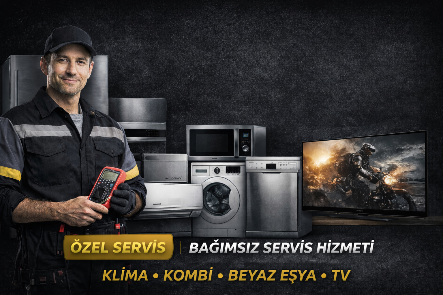 İdil Klima Servisi